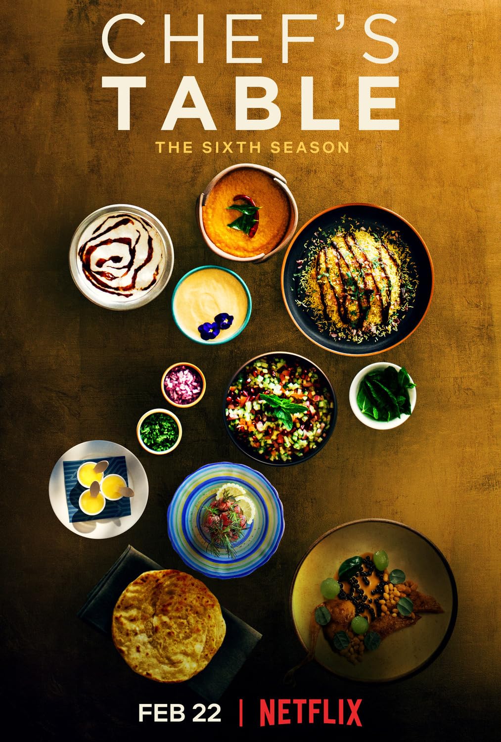 Chef's Table - Complete Series (image for) Chef's Table - Complete Series